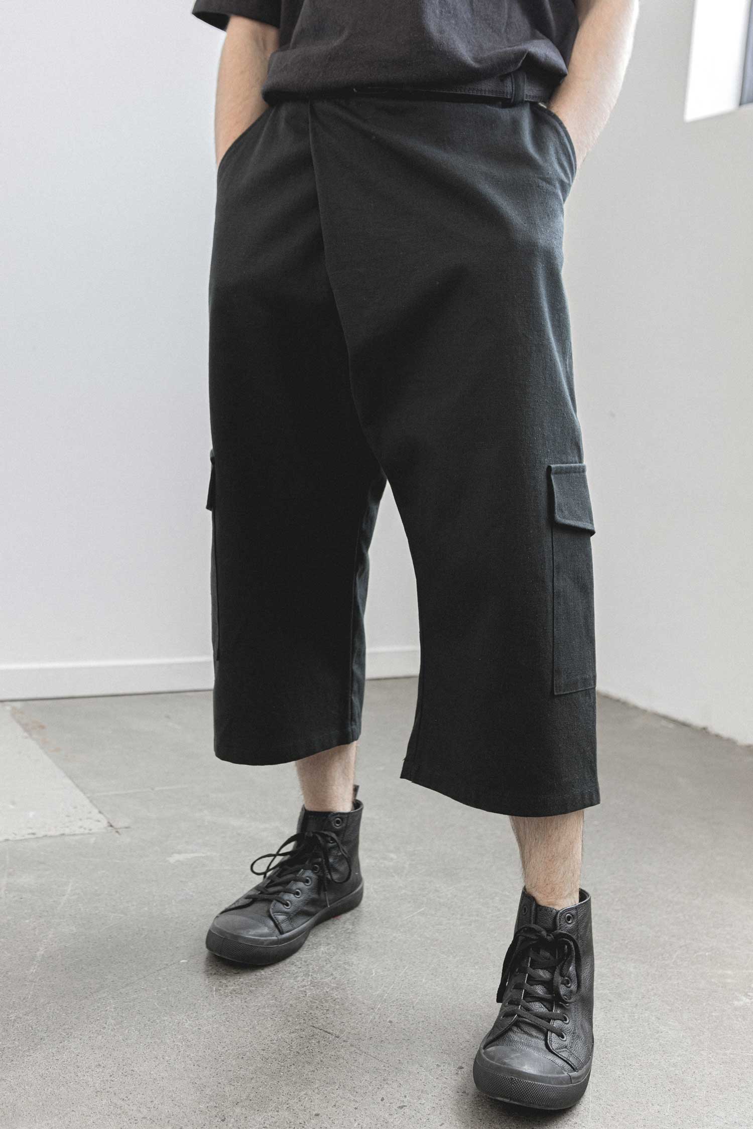 unisex-japanese-pants-black